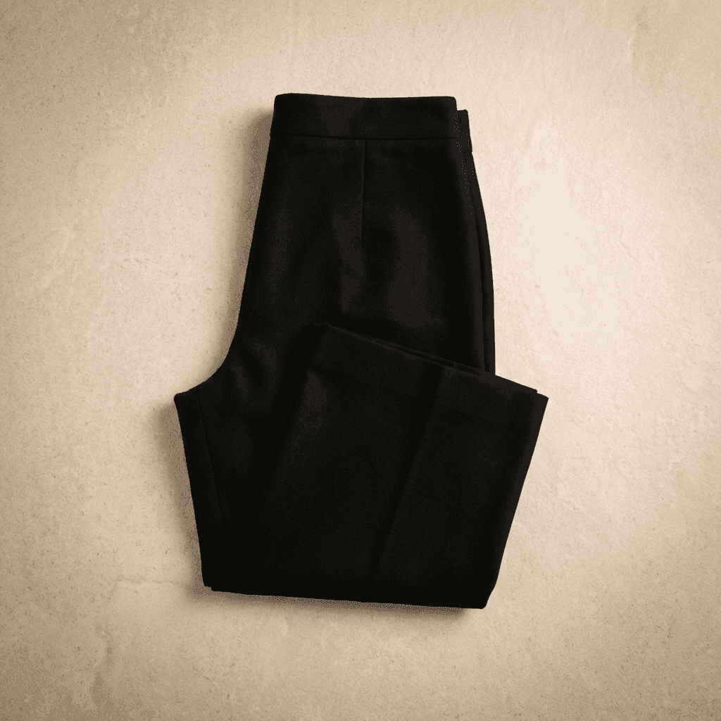 Wide Leg Trousers, , large