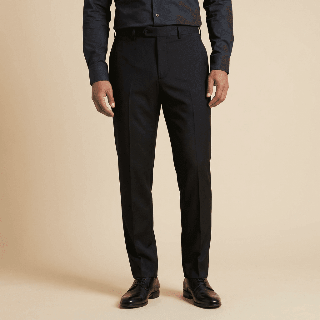Tailored Trousers, , large