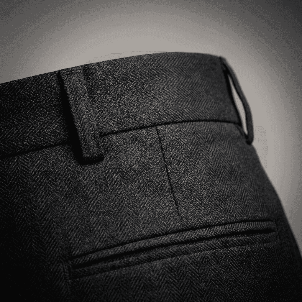 Tailored Trousers, , large