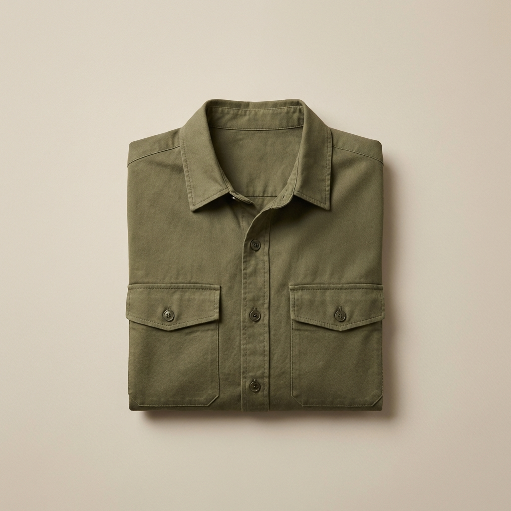 Utility Overshirt, , large