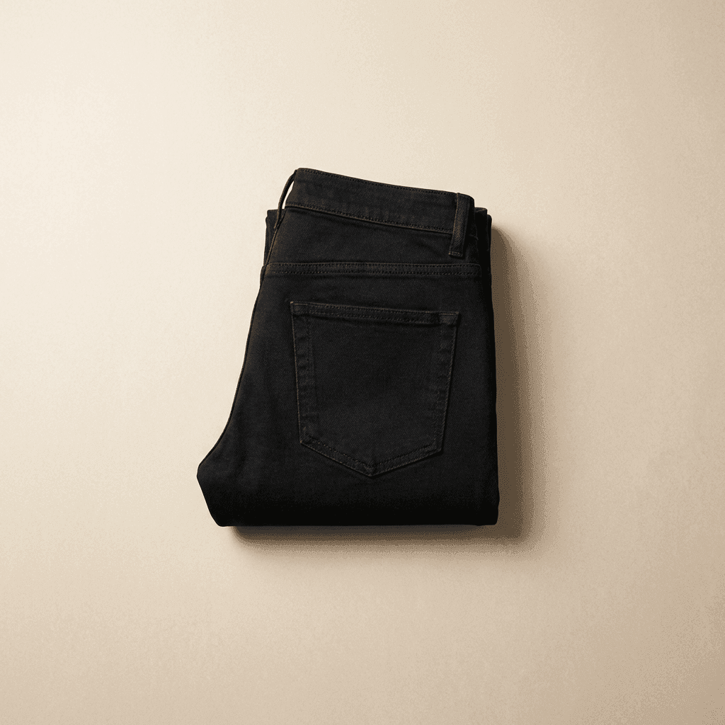 Girls Denim Jeans, , large