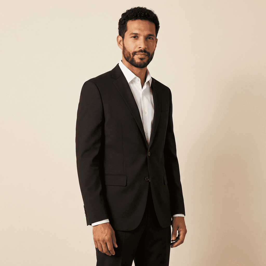 Tailored Blazer, , large