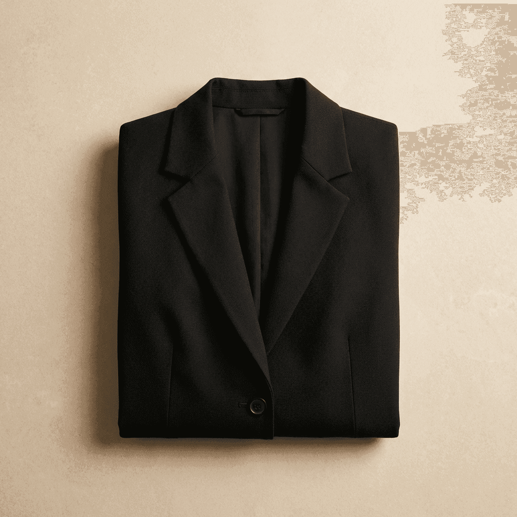 Tailored Blazer, , large