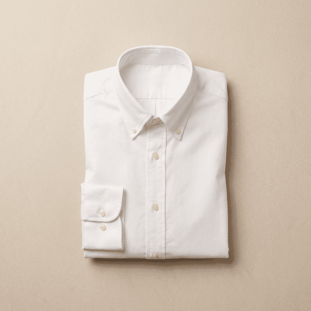 Oxford Shirt, , large