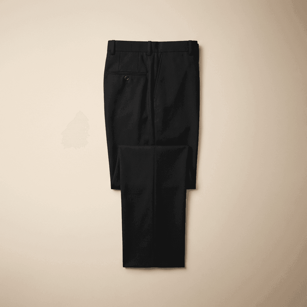 Tailored Trousers, , large