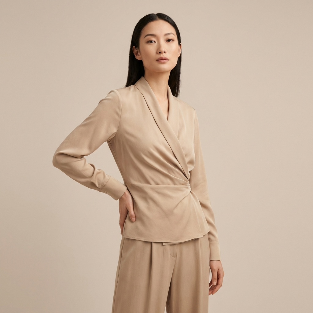 Wrap Top, , large