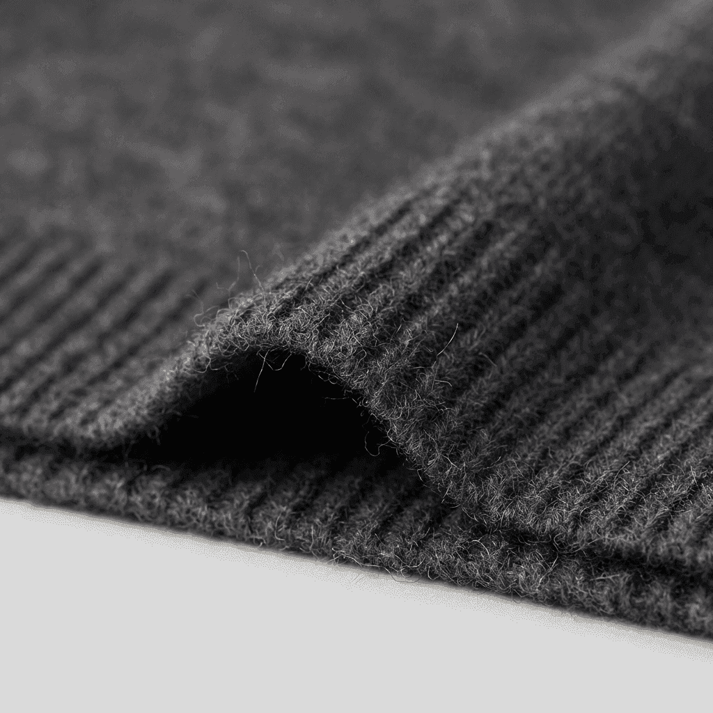 Wool Scarf, , large