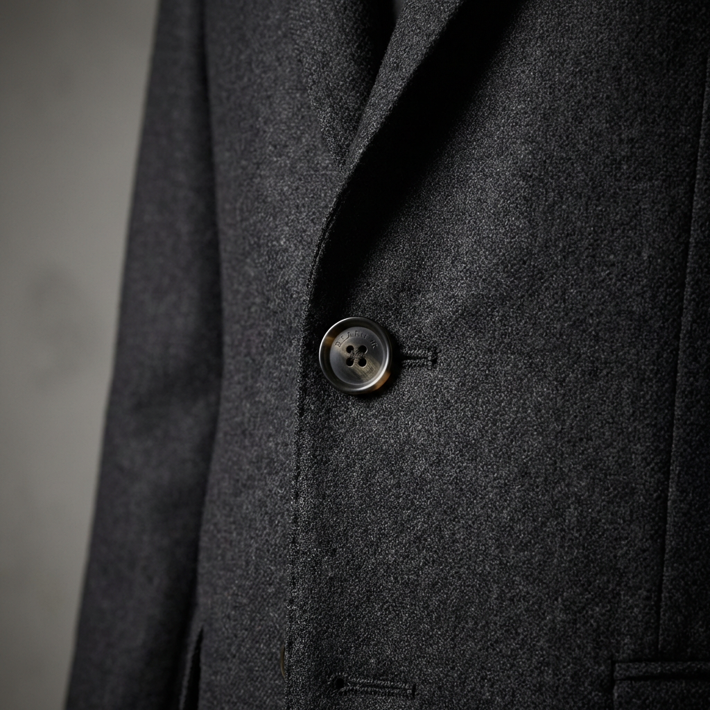 Structured Blazer, , large