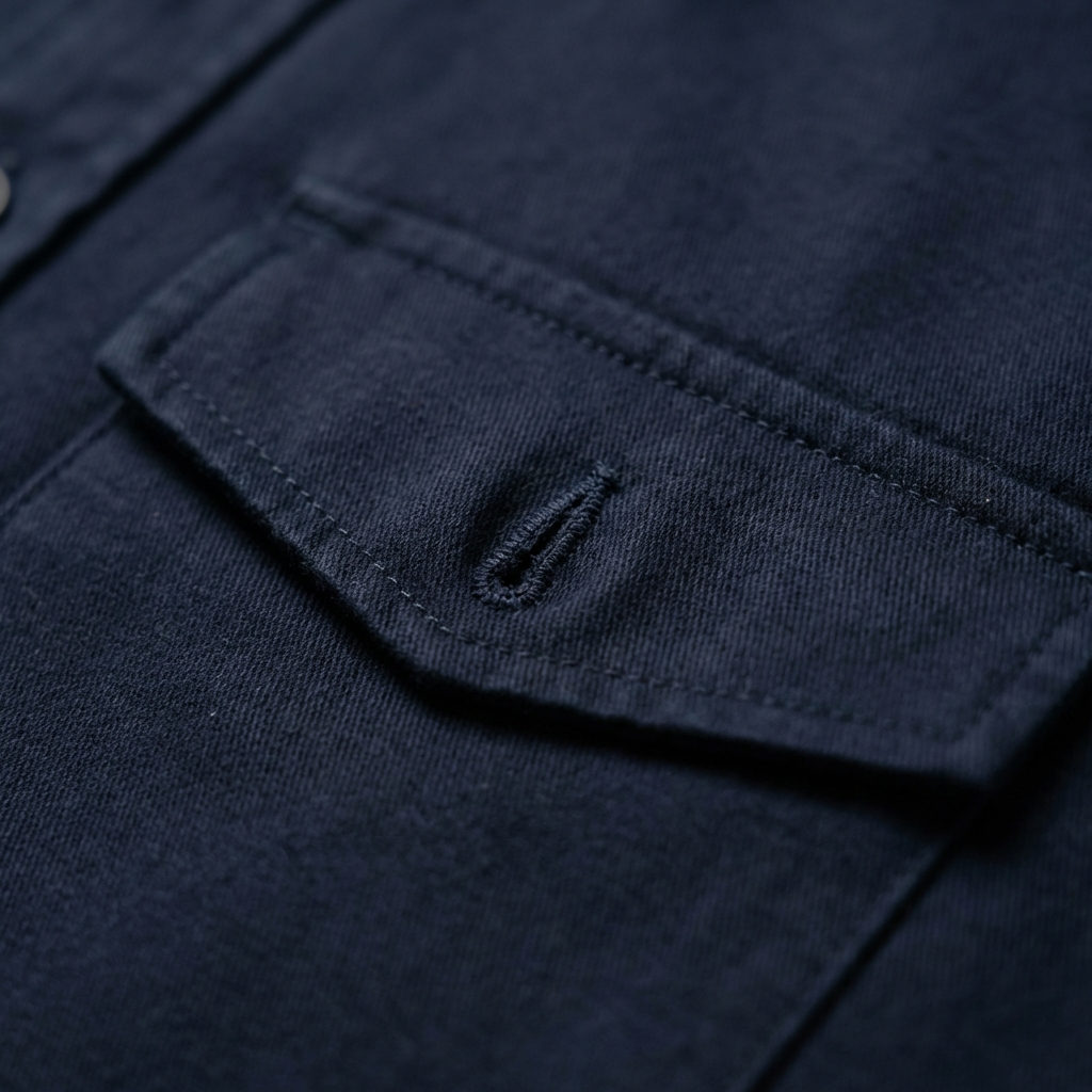 Utility Overshirt, , large