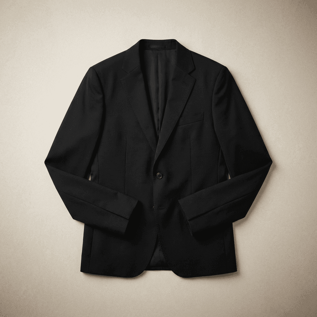 Tailored Blazer, , large