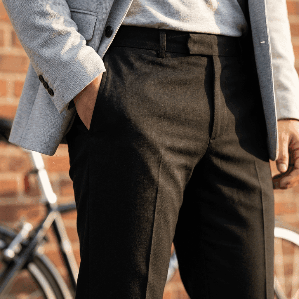 Tailored Trousers, , large