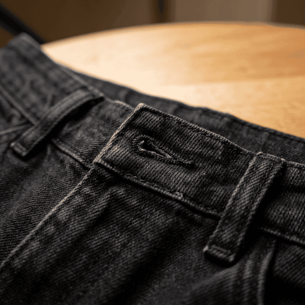 High Waist Jeans, , large